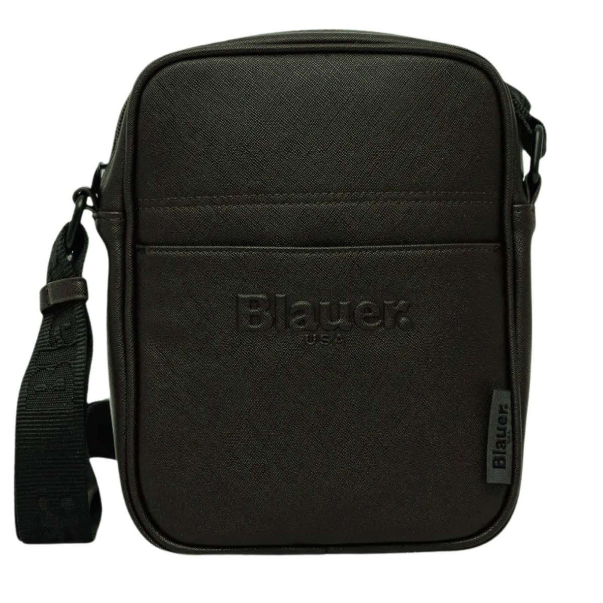 TRACOLLA BLAUER F6FORT03 WAL BLK NERO