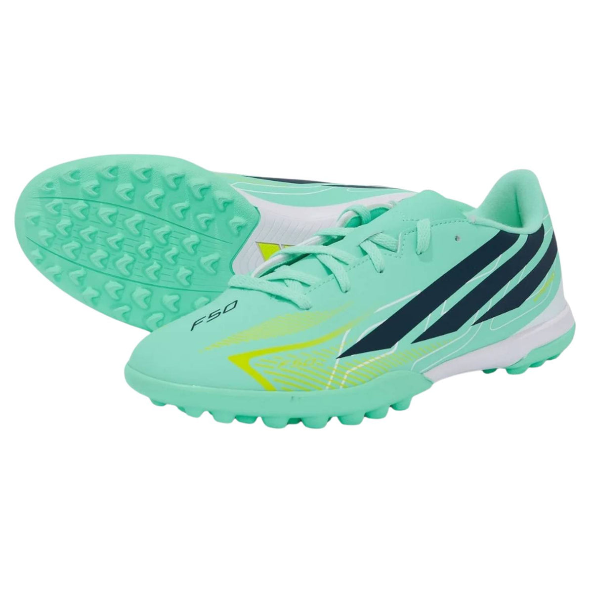 SCARPA CALCETTO RAGAZZI  ADIDAS KK1367 HYPERFAST CLUB TURF