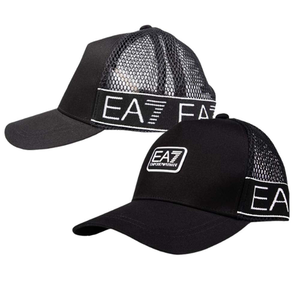 ARMANI EA7 CAP 274992 TLOGO TAPE