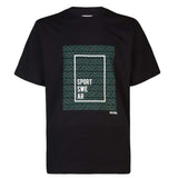 T-SHIRT KAPPA 3118H1W LOGO CAS COTONE