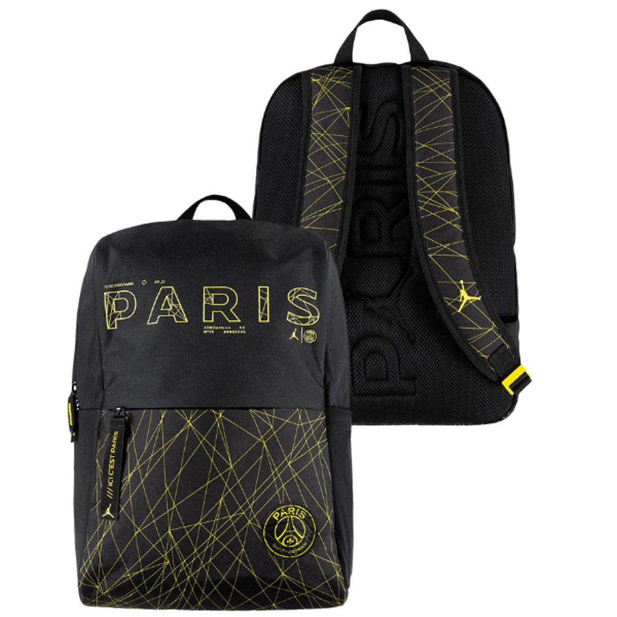 SAC À DOS JORDAN 9A0740 023 LES ESSENTIELS DU PARIS SAINT GERMAIN