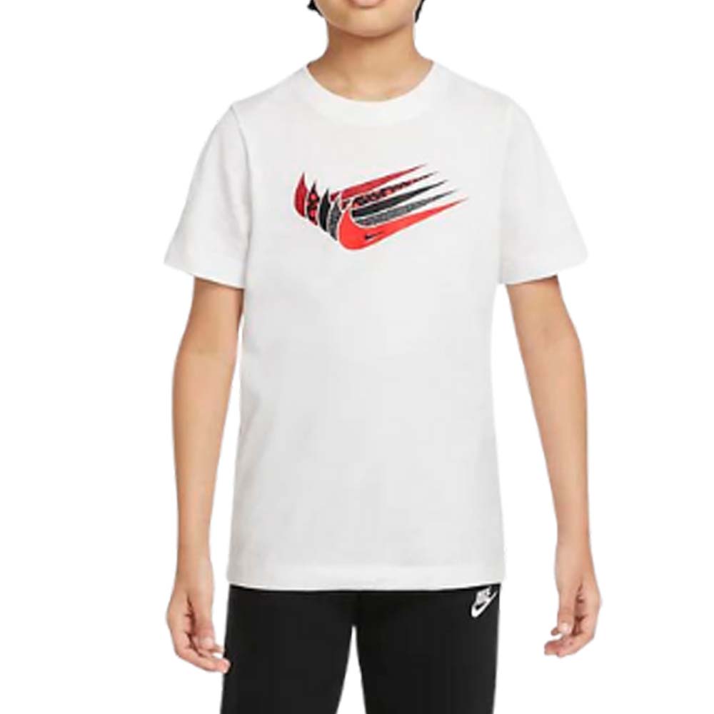 T-SHIRT BAMBINI NIKE DO1824 SPORTWEAR COTONE