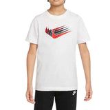 T-SHIRT BAMBINI NIKE DO1824 SPORTWEAR COTONE