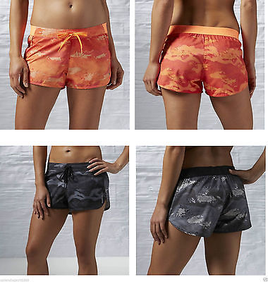 Short Donna Sport Reebok Fitness & Training