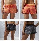 Short Donna Sport Reebok Fitness & Training