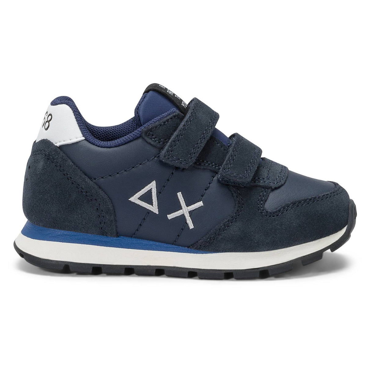 SCARPA RAGAZZI SUN 68 Z45303B 07 NAVY BLUE TOM CLASSIC