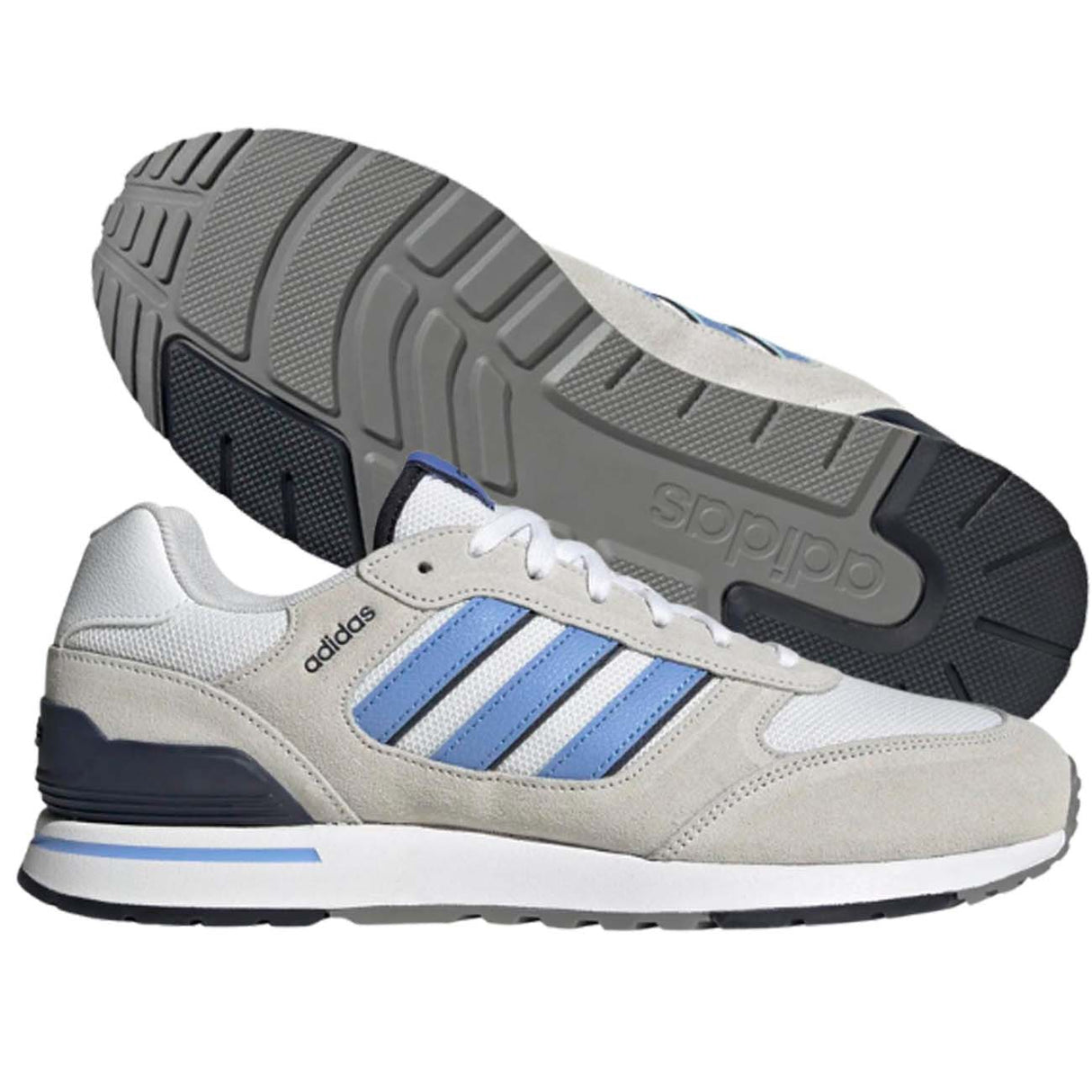 ADIDAS HP6111 RUN 80s WHITE SPORTS SHOE