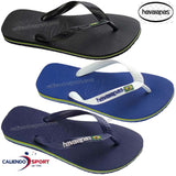 INFRADITO HAVAIANAS BRASIL LOGO UNISEX MARE PISCINA