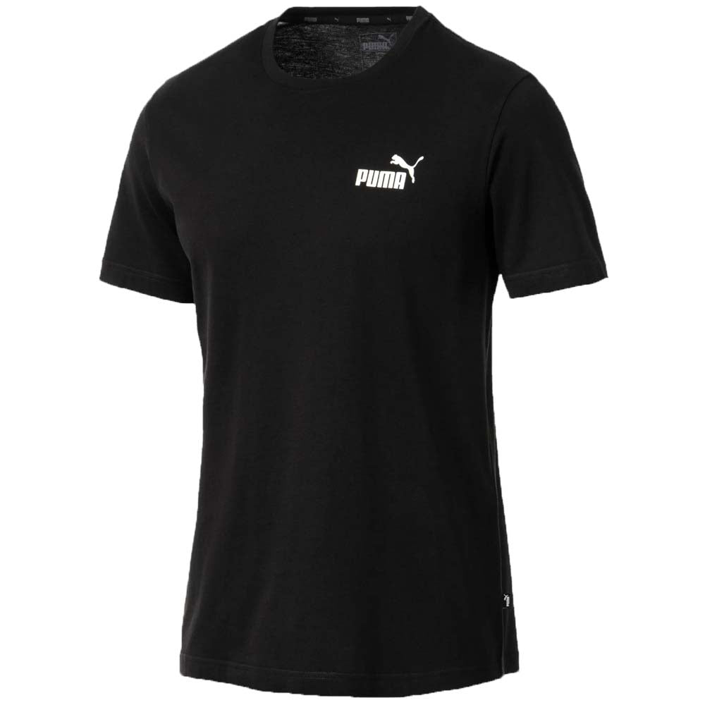 T-SHIRT PUMA 851741 02 06 01 NERO BLU BIANCO