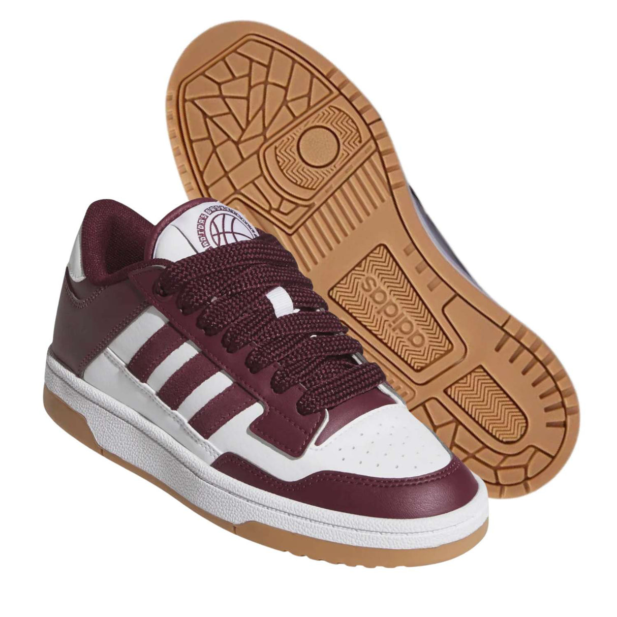 SCARPA ADIDAS KI3898 RAPID COURT LOW