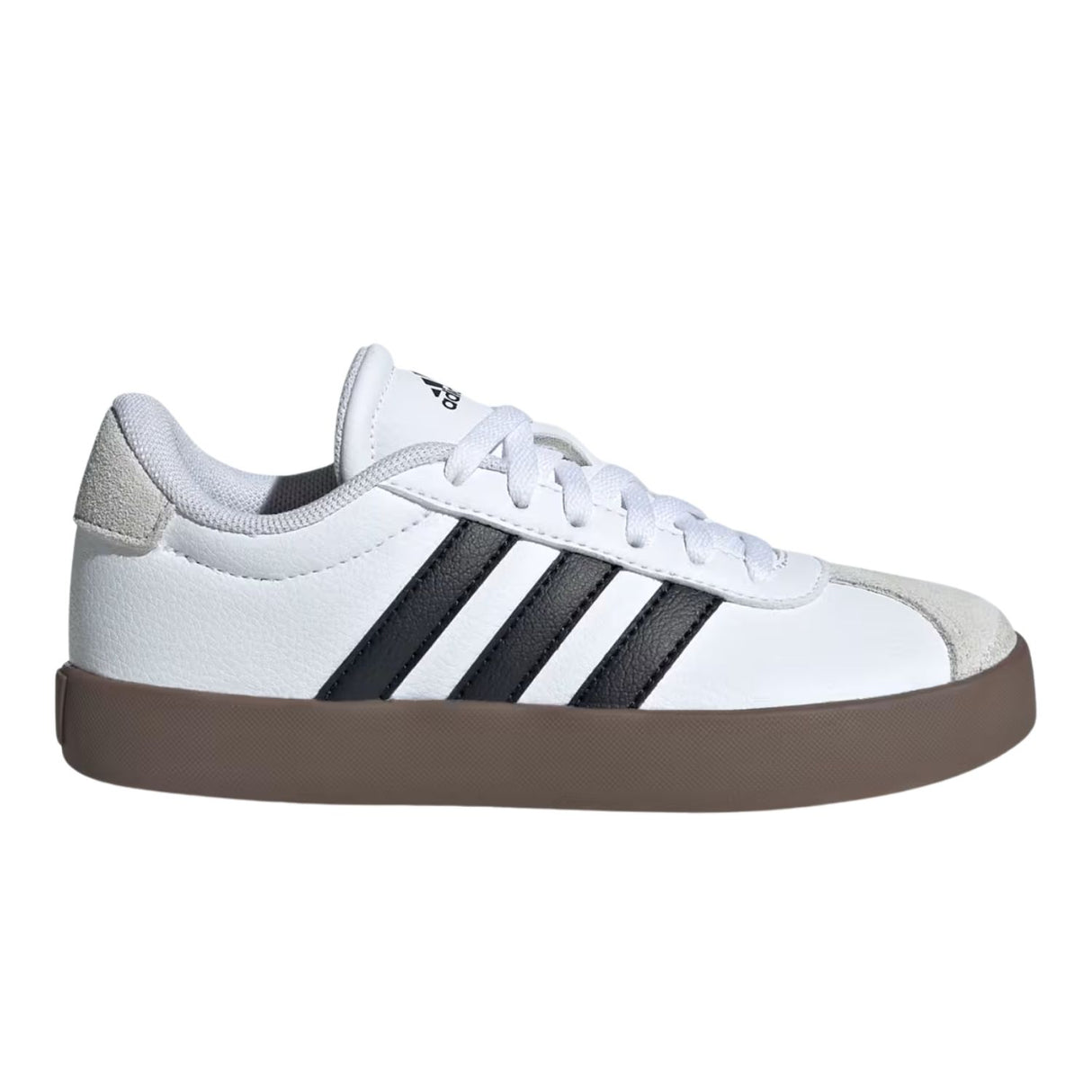 SCARPA ADIDAS ID9062 VL COURT 3.0 BIANCO