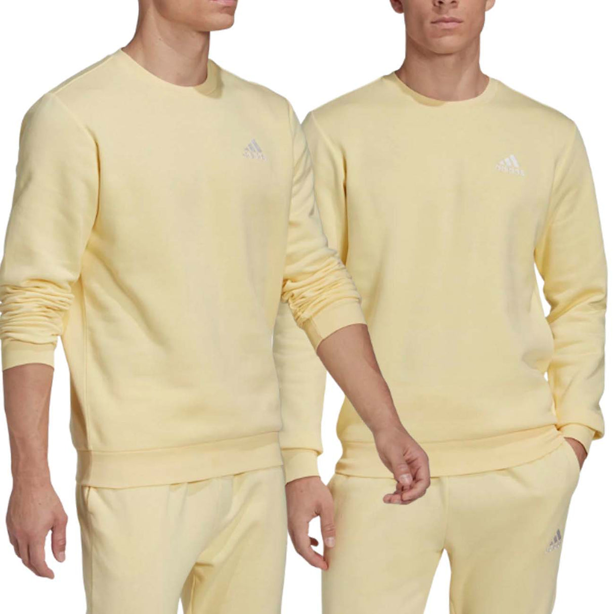 ADIDAS HL2285 ESSENTIALS COTTON SWEATSHIRT