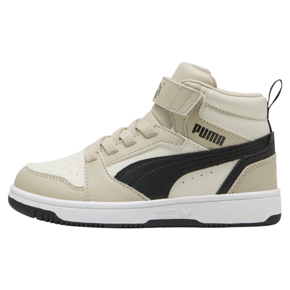 SCARPA RAGAZZI PUMA 393832 30 REBOUND V6 COLLO ALTO
