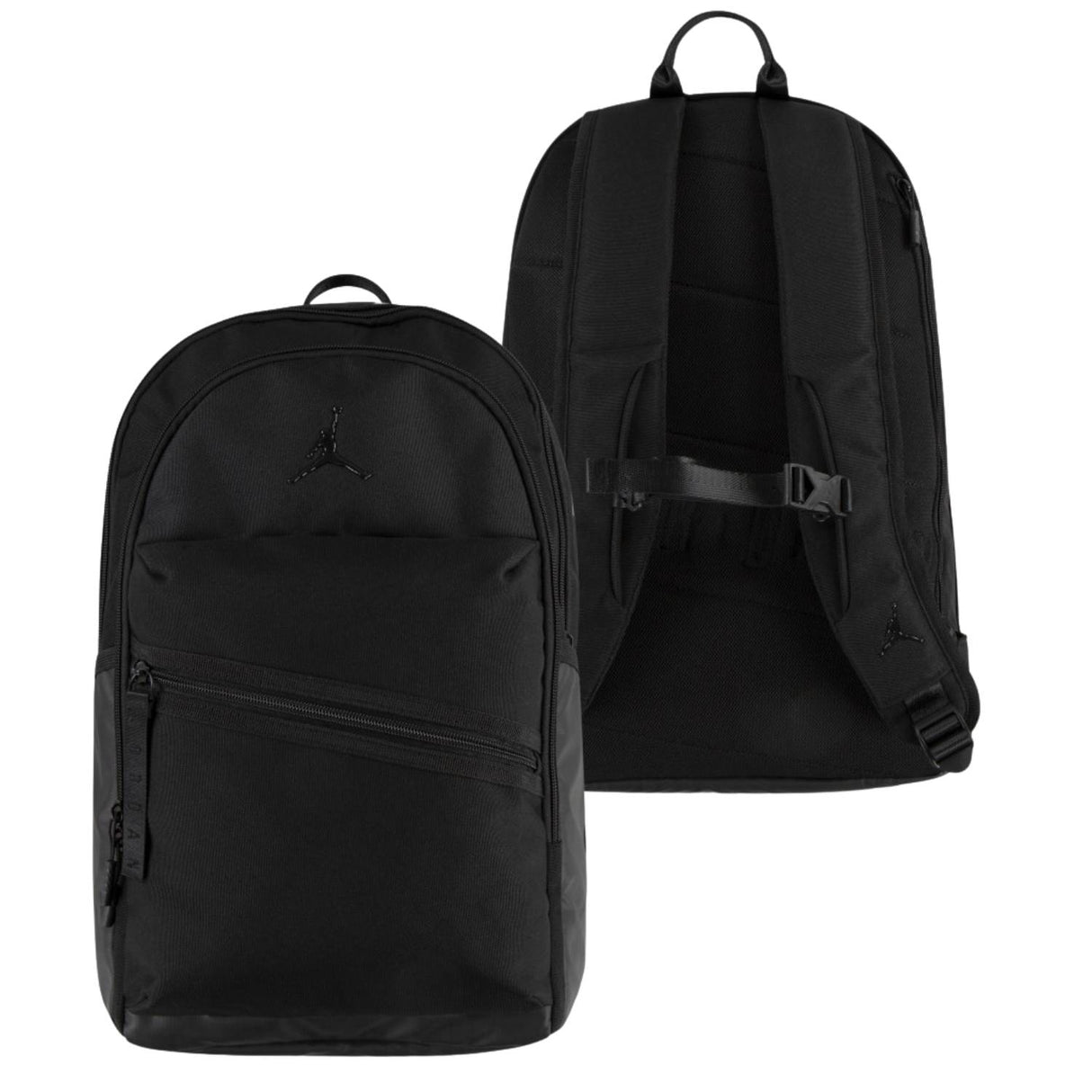 ZAINO JORDAN MA0924 KK2 JAM AIR PETROL 27 LITRI NERO