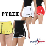 PANTALONCINO SHORT DONNA PYREX 40011 COTONE