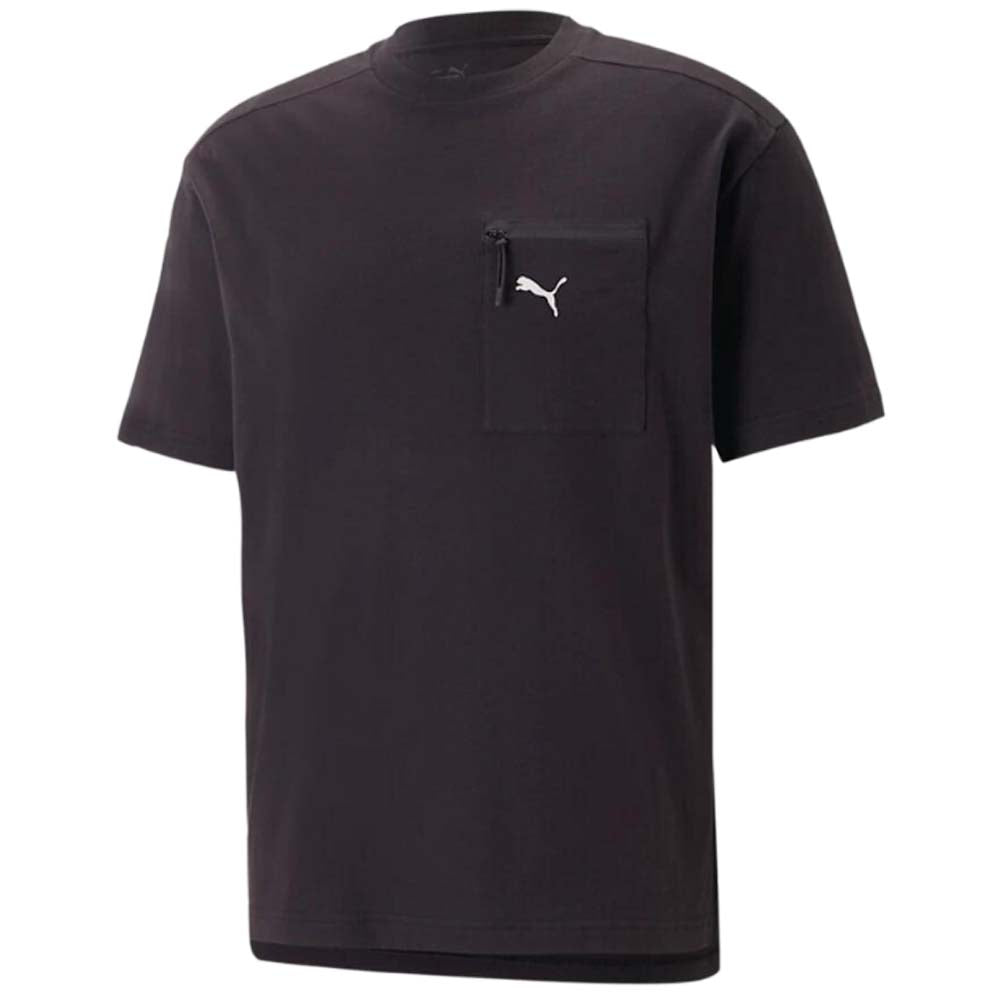 PUMA T-SHIRT 673401 OPEN ROAD COTTON