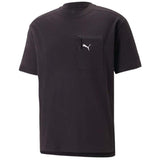 PUMA T-SHIRT 673401 OPEN ROAD COTTON
