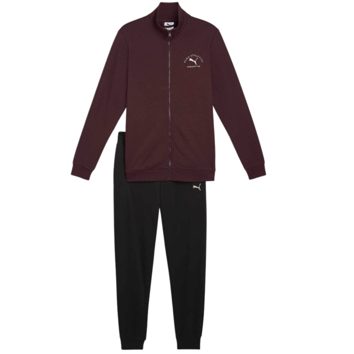 TUTA PUMA 688176 96 ESSENTIALS COTONE FELPATO