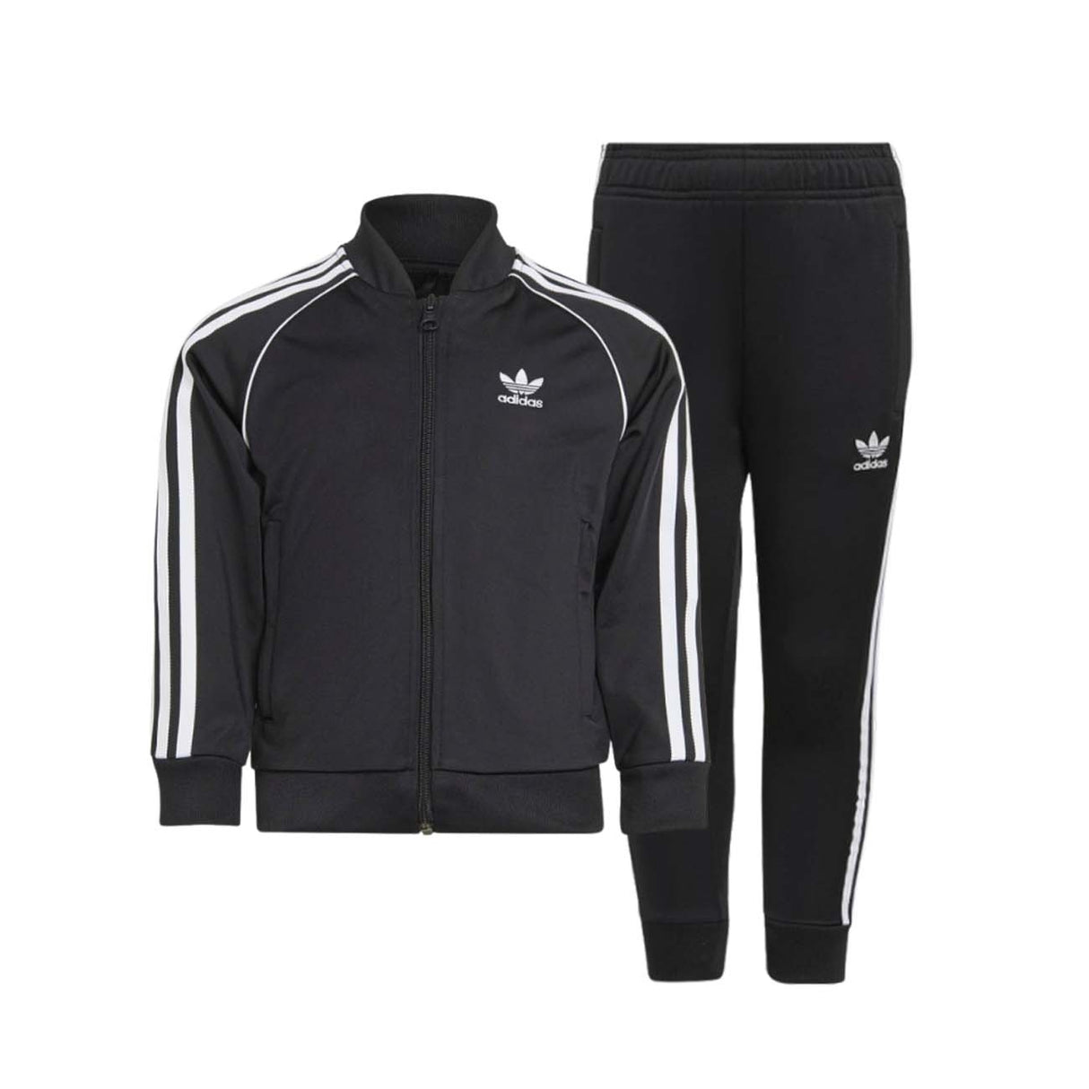 TUTA RAGAZZI ADIDAS H25260 ADICOLOR SST ACETATO