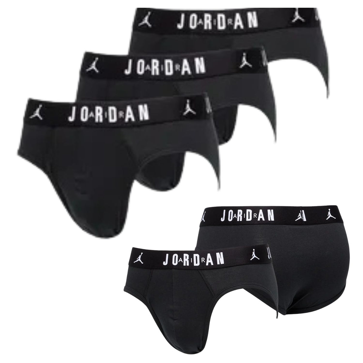 SLIP JORDAN JM0743 023 3 PAIA NERI  FLIGHT COTONE