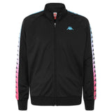 VESTE KAPPA 32157WW 222 BANDE ANNISTON DÉGRADÉE