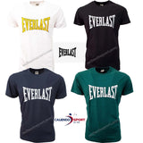 T-SHIRT À MANCHES COURTES EN COTON EVERLAST 29M294J43