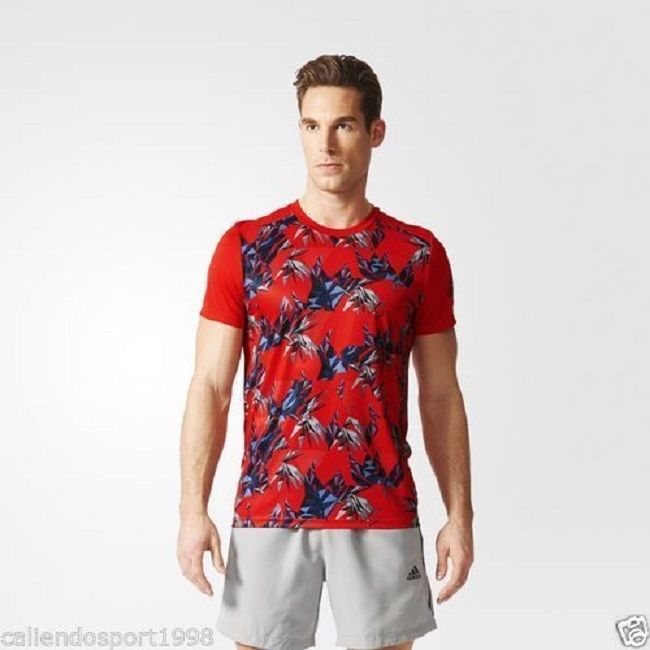 T-SHIRT T-shirt d'entraînement cool pour homme 365 Adidas Sport GYM CASUAL