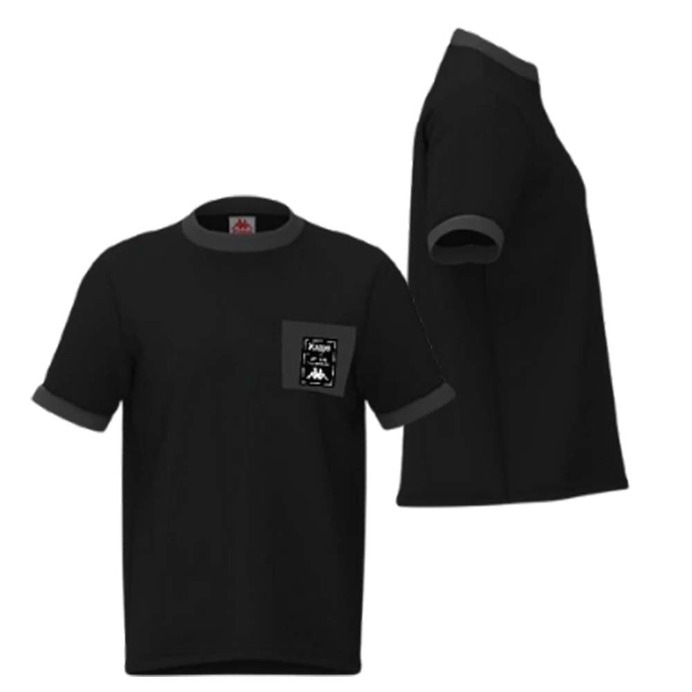 T-SHIRT AUTHENTIQUE KAPPA 351423W TIER ONE LARIO