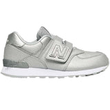 NEW BALANCE KIDS SHOES YV574 VELCRO SNAKER