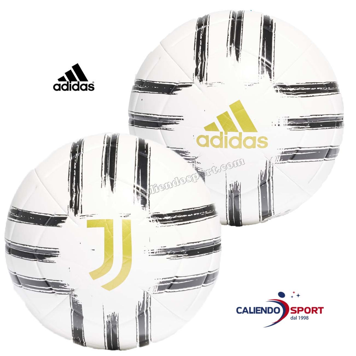 PALLONE JUVE ADIDAS GH0064 TURIN CLUB CALCIO