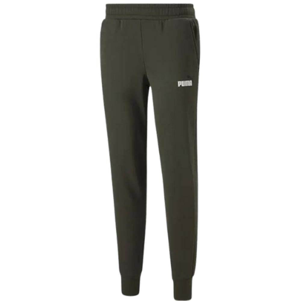 PANTALONE PUMA 586767 ESSENTIALS COTONE FELPATO