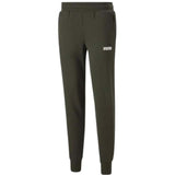 PANTALONE PUMA 586767 ESSENTIALS COTONE FELPATO