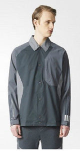 ADIDAS Originals White Mountaineering Bench Sport VESTE POUR HOMMES VESTE DÉCONTRACTÉE