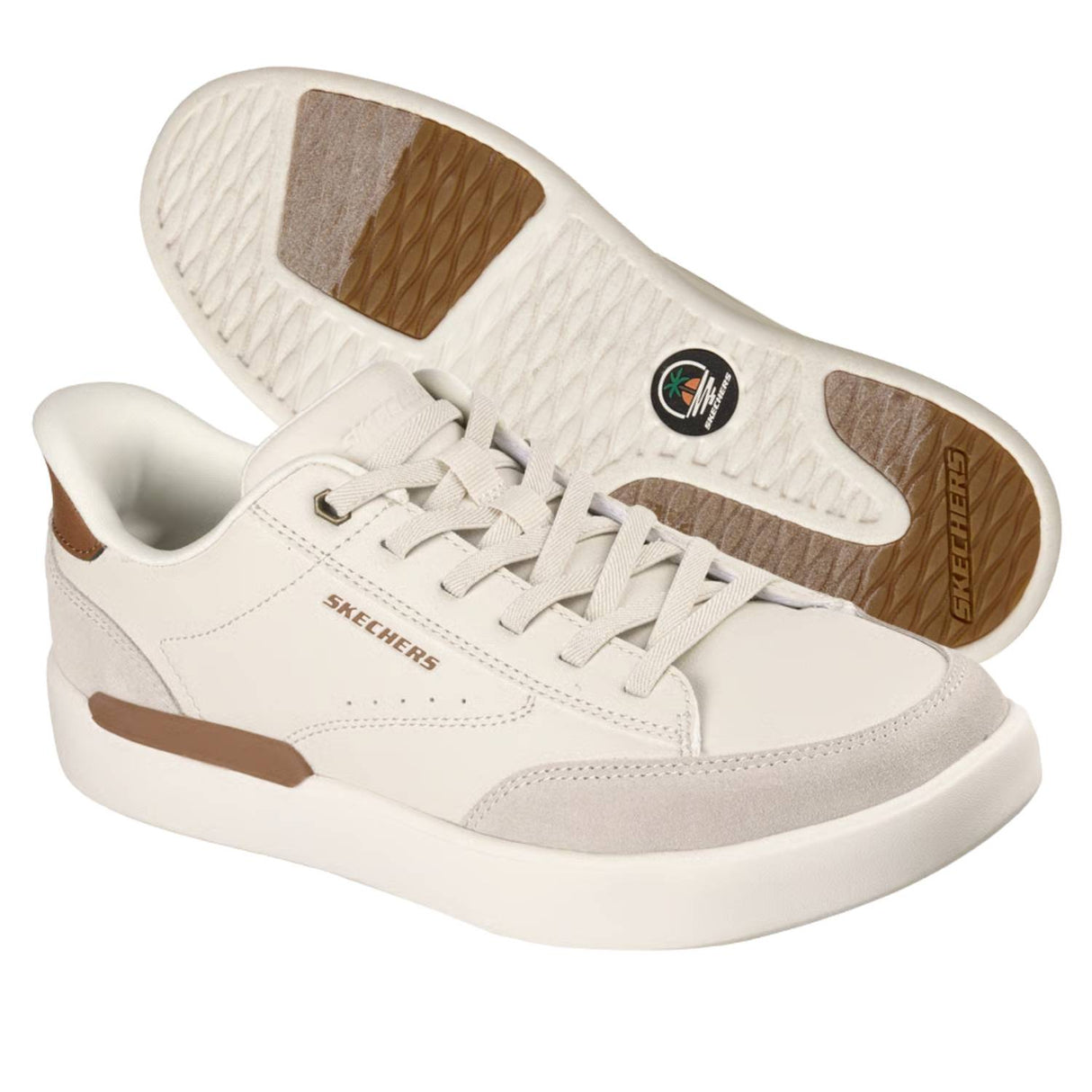 SCARPA SKECHERS SLIP INS 211370 OFWT RELAXED FIT VERLOMA RADICAL