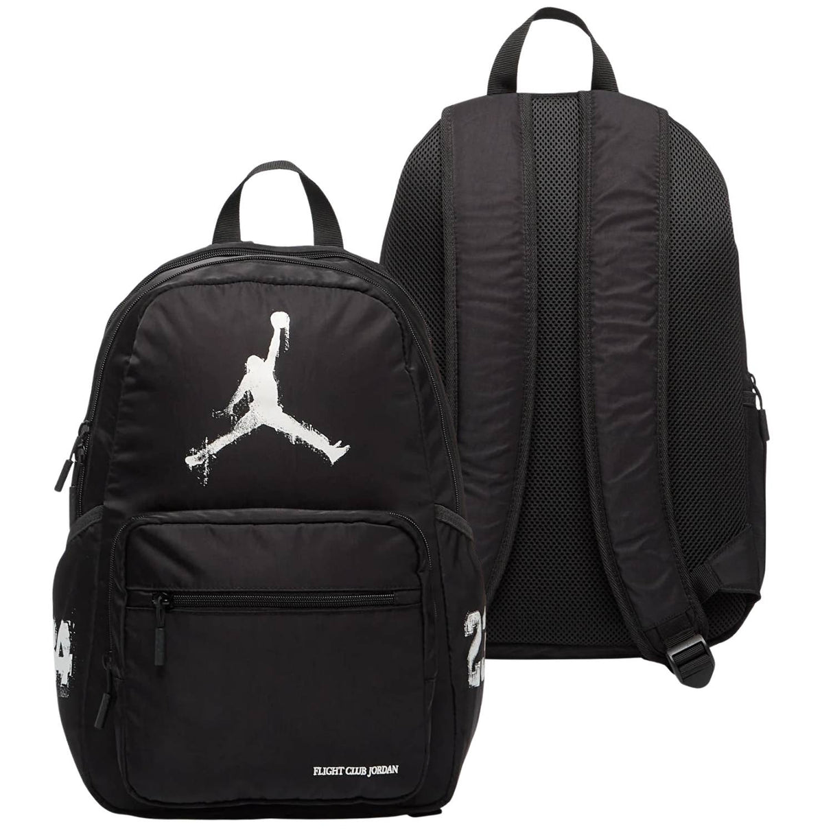 ZAINO JORDAN MA9107 023 SCUOLA PALESTRA SPORT NERO