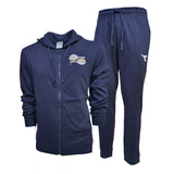 TUTA DIADORA 182903 COTONE GARZATO NERO