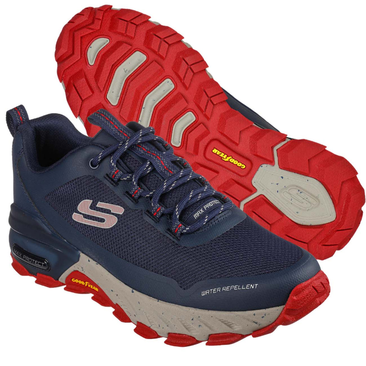 SCARPA SKECHERS 237301 NVY MAX PROTECT LIBERATED