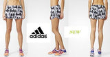 Short de sport décontracté Adidas Running M10 Graphic pour femme en solde AI8118