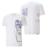 T-SHIRT PUMA 538187 CLASSIC COTONE