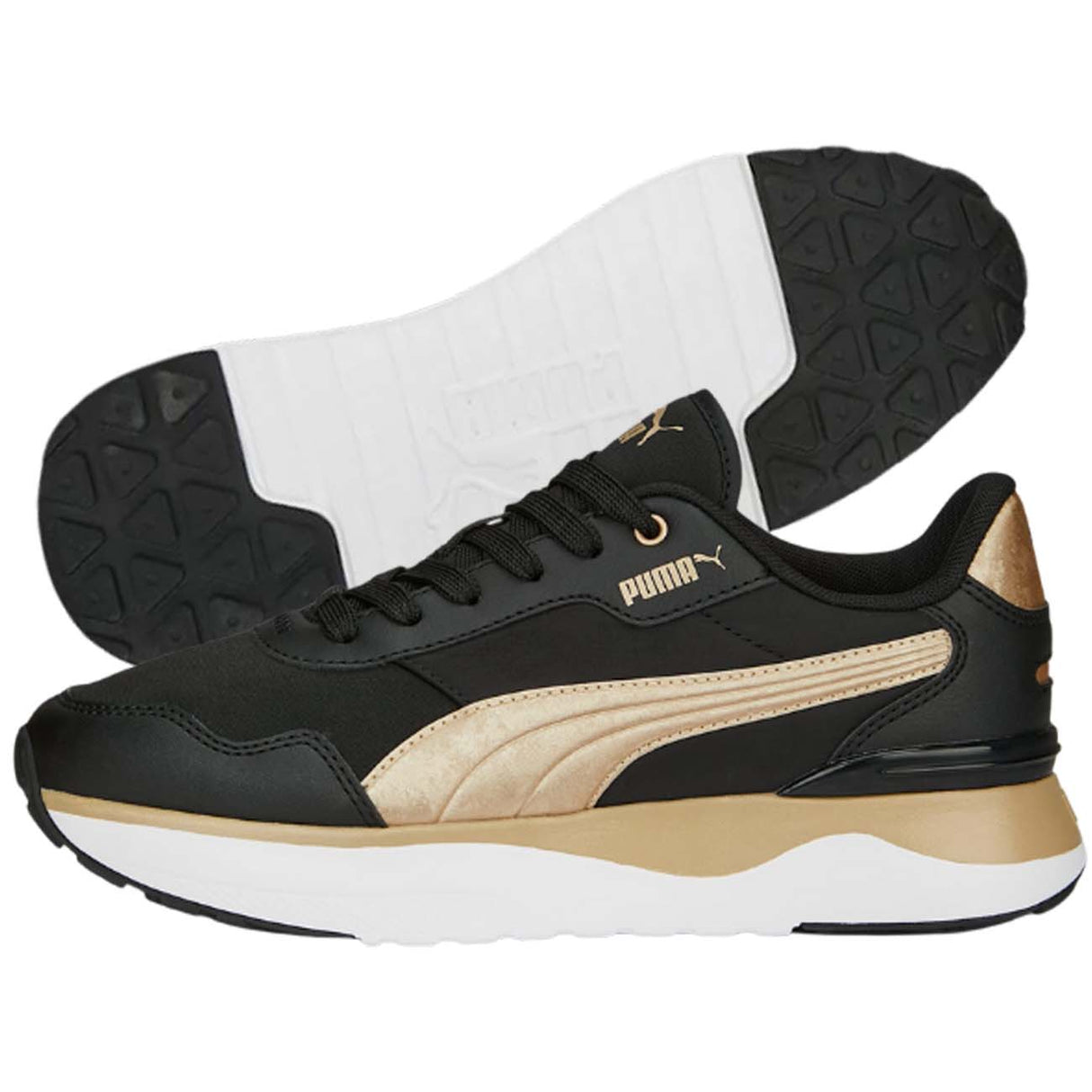 PUMA WOMEN'S SHOE 391130 01 R78 VOYAGE SPACE