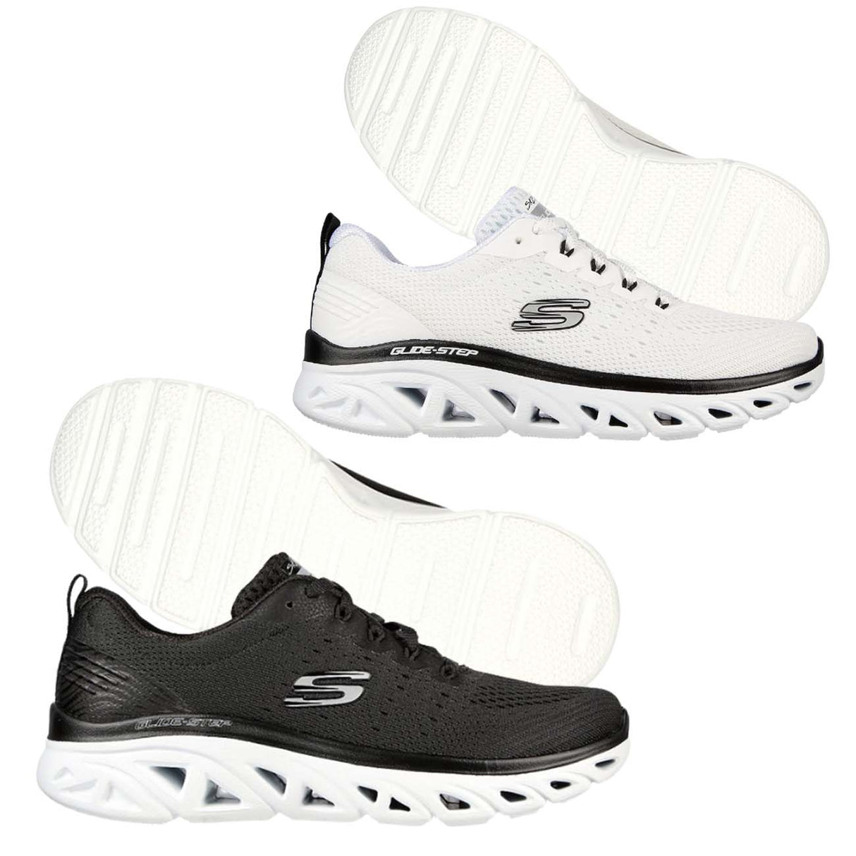 SKECHERS WOMEN'S SHOE 149556 GLIDE STEP