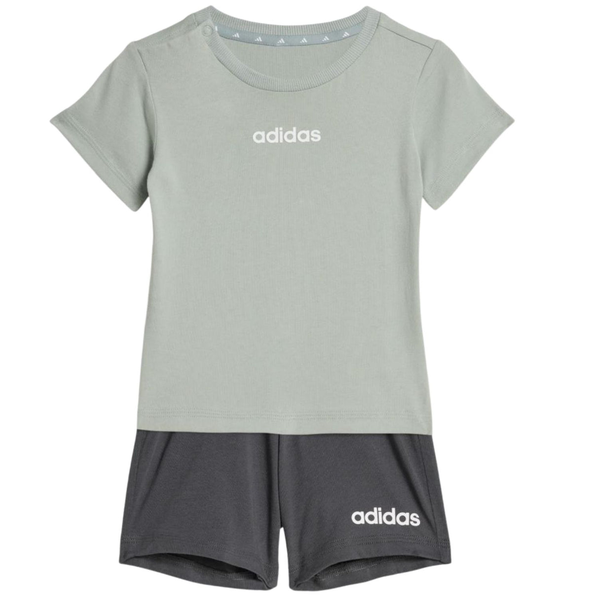 COMPLETO BAMBINI ADIDAS KB9670 COTONE