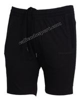 SHORT DIADORA BERMUDA HOMME 160930 SHORT HJ SPORT GYM CASUAL NOIR BLEU