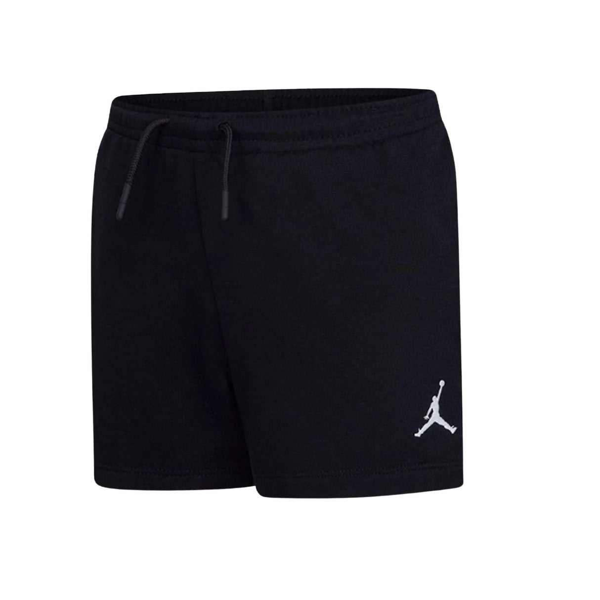 PANTALONCINO BAMBINA JORDAN 45D754-023 NERO
