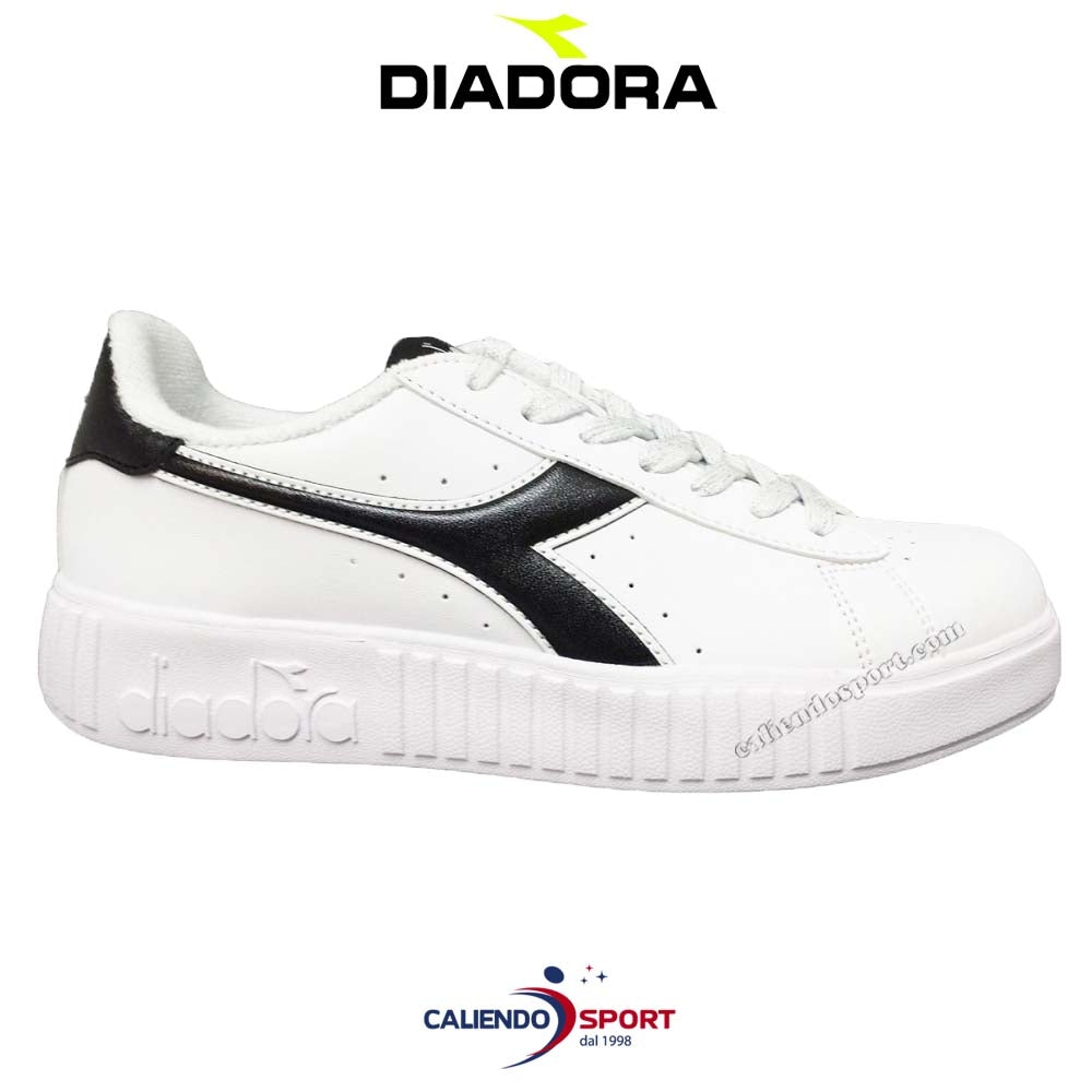 SCARPA DIADORA DONNA 176542 GAME STEP FLUO
