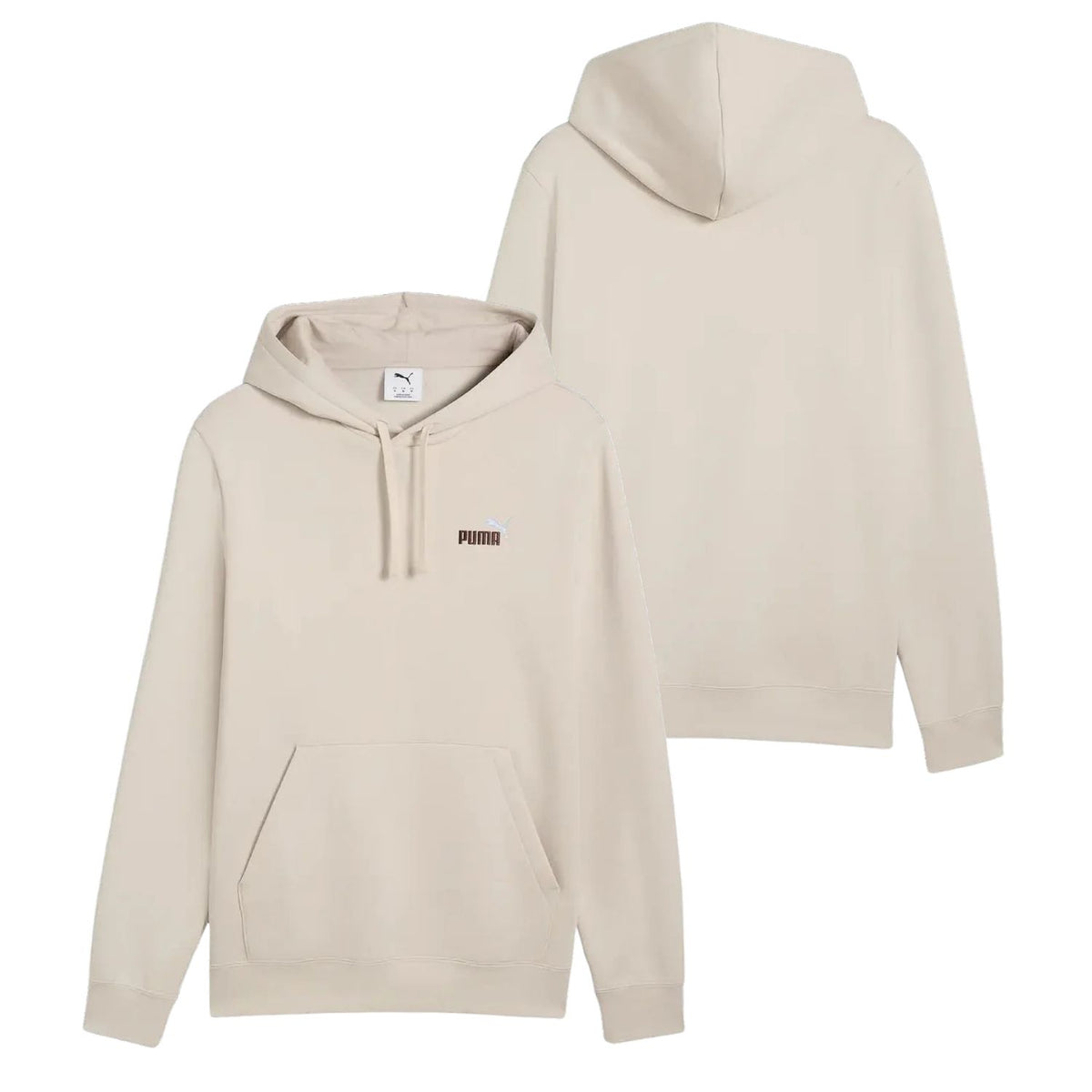 FELPA PUMA 684718 92 ESSENTIALS COTONE FELPATO