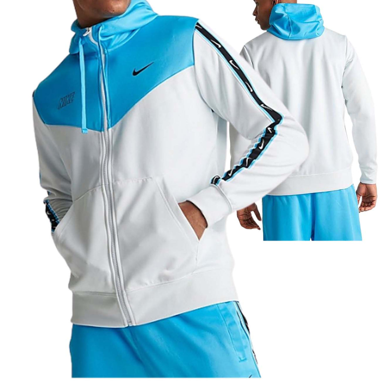 FELPA NIKE DX2025 121 SPORTWAER REPEA