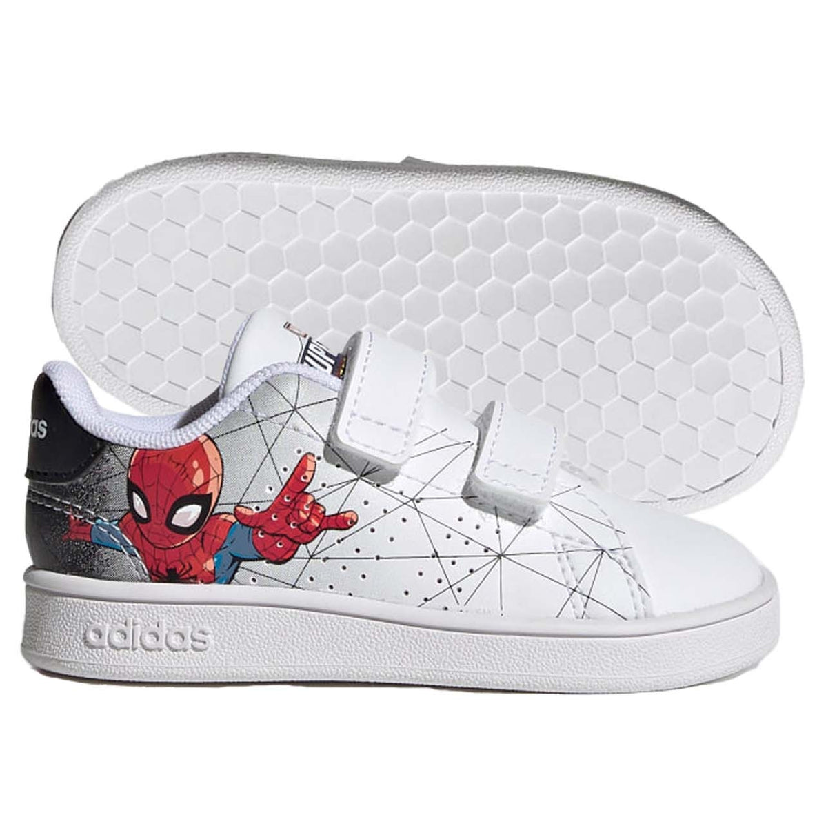 ADIDAS FY9253 MARVEL SUPER HERO KIDS SHOES – Caliendosport