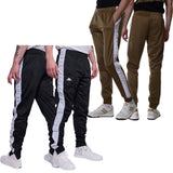 KAPPA TROUSERS 303KUC0 222 SLIM RASTORIA BAND