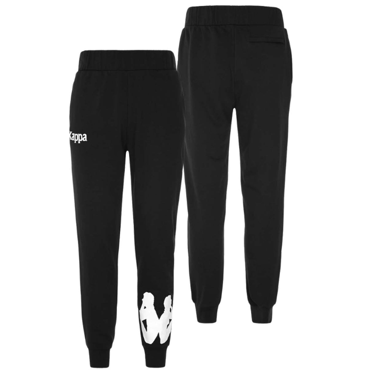 PANTALONE KAPPA 341161W AUTHENTIC FENTY COTONE GARZATO